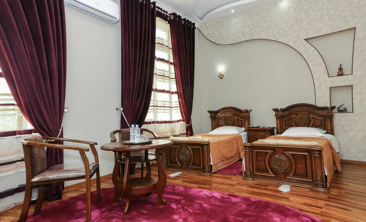 Luxury Guesthouse Samarkand Exterior photo