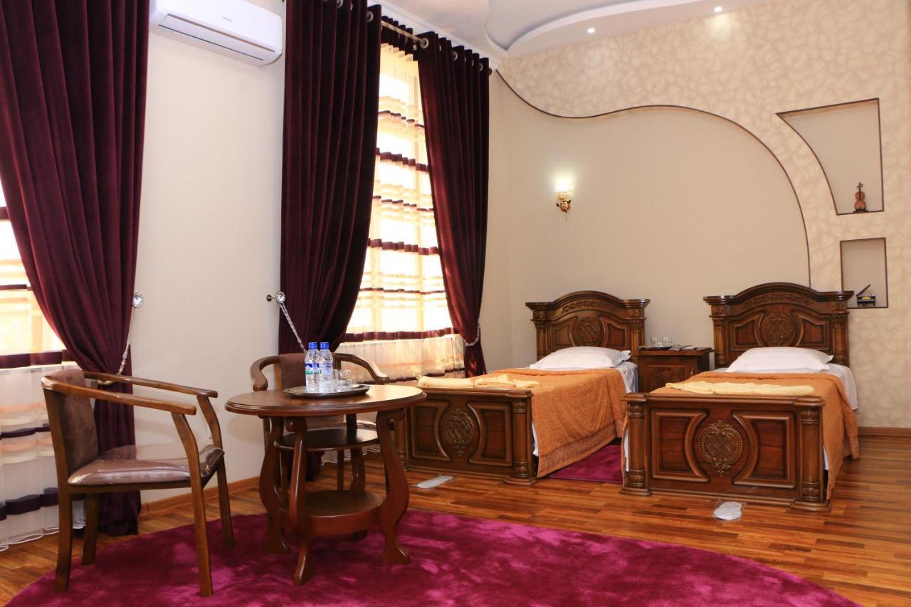 Luxury Guesthouse Samarkand Exterior photo